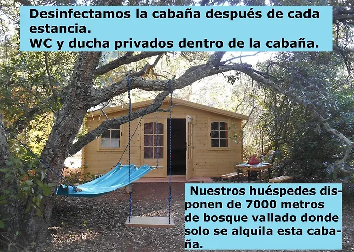 La Del Alcornoque Casa de Férias *