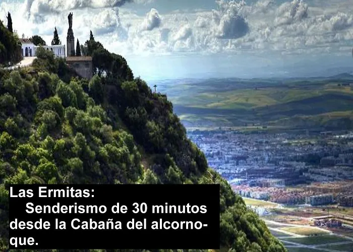 La Del Alcornoque Casa de Férias