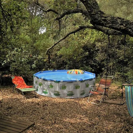 La Del Alcornoque Holiday home