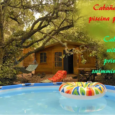 Holiday home La Del Alcornoque