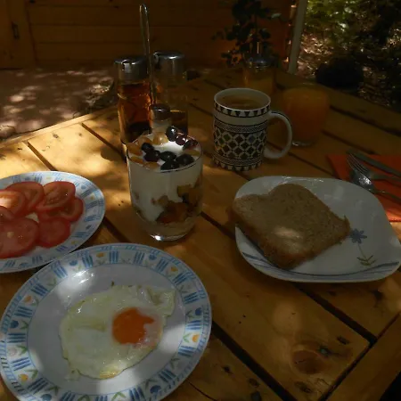 La Del Alcornoque Holiday home Cordoba