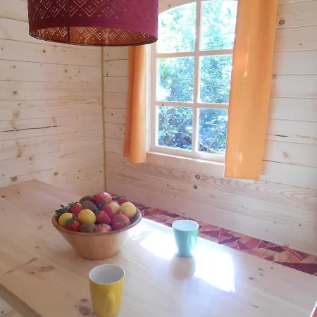 La Del Alcornoque Holiday home