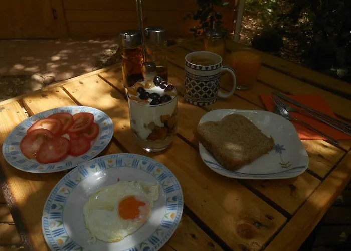 La Del Alcornoque Hébergement de vacances Cordoue