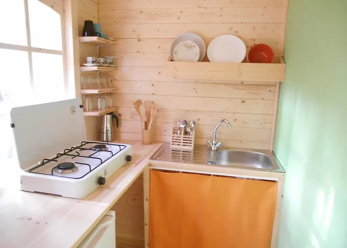 Hébergement de vacances La Del Alcornoque *