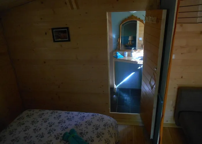 Hébergement de vacances La Del Alcornoque *