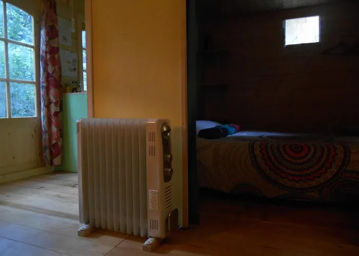 La Del Alcornoque Hébergement de vacances *