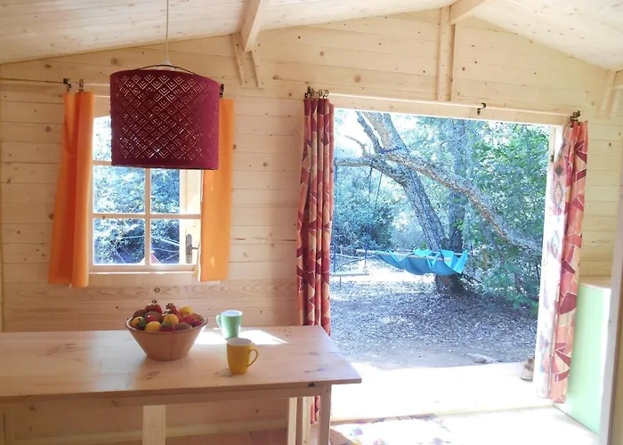 La Del Alcornoque 別荘