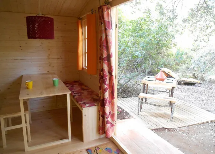 別荘 La Del Alcornoque *