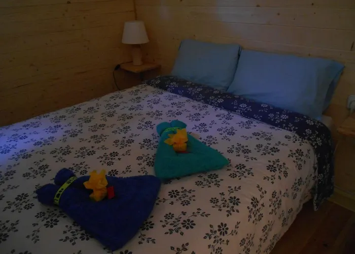 別荘 La Del Alcornoque *