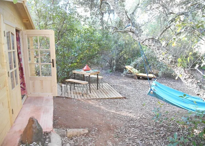 La Del Alcornoque 別荘 コルドバ