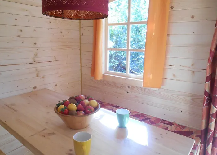 La Del Alcornoque Будинок відпочинку